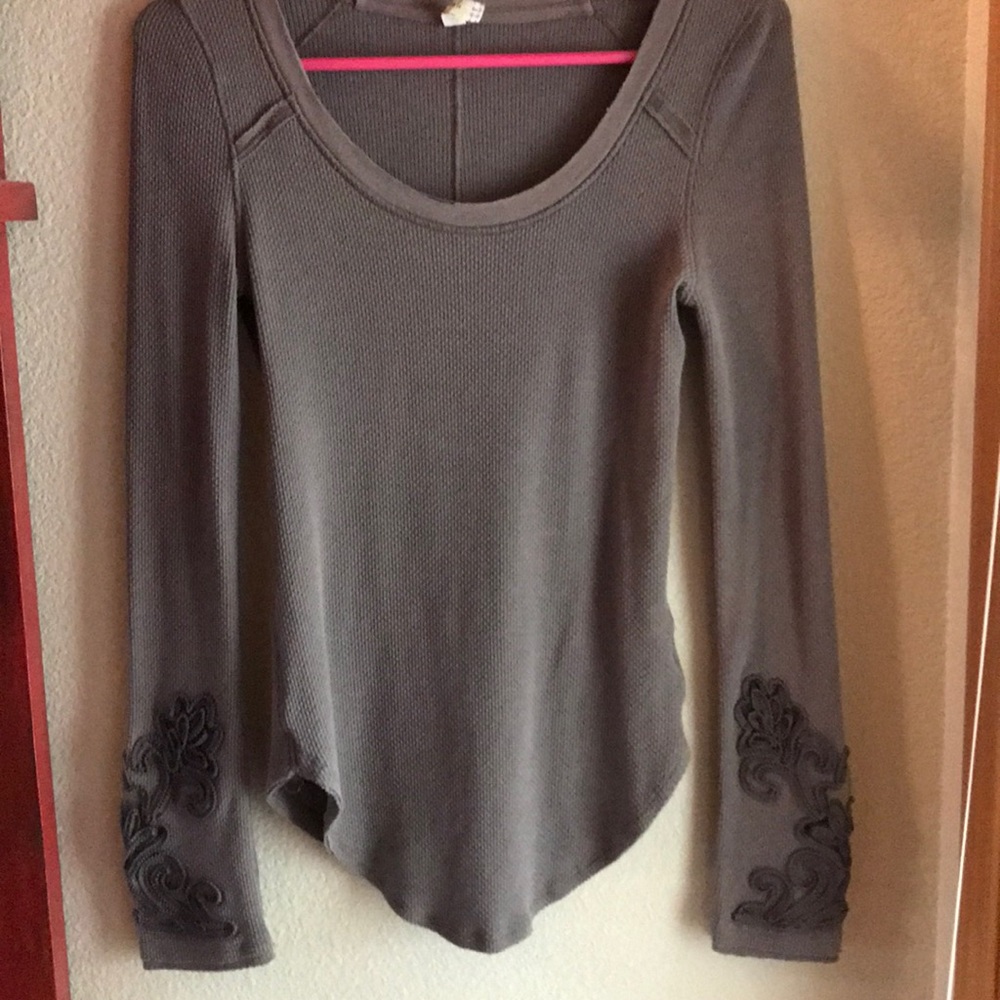 Free People long sleeve